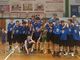 I campioni dell'Under 13 del minibasket di Gavirate I campioni dell'Under 13 del minibasket di Gavirate