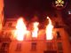 Milano: incendio in appartamento, donna si lancia dal quinto piano e muore