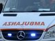 Motociclista di 16 anni ferito in un incidente in viale Belforte