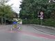 L'imbocco di via Mulini Grassi in località Sant'Ambrogio, a Varese