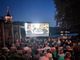Cinema all'aperto nel parco a Laveno Mombello con un omaggio a Renato Pozzetto Cinema all'aperto nel parco a Laveno Mombello con un omaggio a Renato Pozzetto