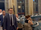 Angei e la minoranza lasciano l'aula del consiglio comunale