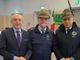 Il presidente della sezione di Varese del Gruppo Alpini incontra il Prefetto