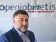 Rosario Rasizza, presidente di Assosomm e amministratore delegato di Openjobmetis Rosario Rasizza, presidente di Assosomm e amministratore delegato di Openjobmetis