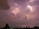 Fulmini e temporali da domani tornano a dominare la scena (foto A. Milani - CGP - da Varese)