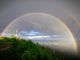 Nubi e arcobaleno a luglio al Campo dei Fiori (foto Centro Geofisico Prealpino) Nubi e arcobaleno a luglio al Campo dei Fiori (foto Centro Geofisico Prealpino)