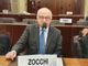 Luigi Zocchi, consigliere regionale di Fratelli d'Italia Luigi Zocchi, consigliere regionale di Fratelli d'Italia