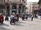 Alcune immagini del MotoGiro 2025 organizzato a Varese dalla Croce Rossa