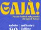 Musica dal vivo, artigianato, laboratori creativi: a Galliate Lombardo c'è "Gajà", il piccolo festival delle cose belle