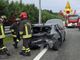 Le immagini dell'incidente di questa mattina sull'Autostrada dei Laghi a Fagnano Olona Le immagini dell'incidente di questa mattina sull'Autostrada dei Laghi a Fagnano Olona