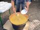 La polenta sarà la regina della Festa del Mergun a Porto Valtravaglia