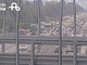 Il traffico rallentato in seguito all'incidente di questo pomeriggio in A8 Il traffico rallentato in seguito all'incidente di questo pomeriggio in A8