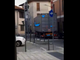 Un frame del video girato dal Comitato per la viabilità sicura di Travedona Monate