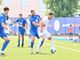 Varesina ko contro la Folgore Caratese all'esordio (foto Domenico Ghiotto - Agenzia Blitz - Varesina Calcio)