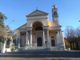 La chiesa parrocchiale di Gavirate