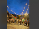 Un'immagine della manifestazione di Laveno per la Palestina di agosto
