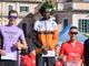 Podio della Varese City Run 2025 Podio della Varese City Run 2025