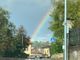 L'arcobaleno di via Monte Generoso a Varese L'arcobaleno di via Monte Generoso a Varese