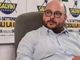Il segretario della Lega Varese, Marco Bordonaro