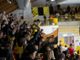 L'Acinque Ice Arena può sempre fare la differenza (Foto Galbiati)