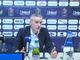Coach Kastritis in conferenza stampa dopo il match vinto a Sassari dalla Openjobmetis Varese Coach Kastritis in conferenza stampa dopo il match vinto a Sassari dalla Openjobmetis Varese