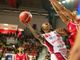 Stefan Moody, playmaker della Openjobmetis Varese (foto Fabio Averna)
