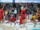 Uyba-Bergamo 3-2. La festa delle farfalle (foto Lega Pallavolo Serie A Femminile) Uyba-Bergamo 3-2. La festa delle farfalle (foto Lega Pallavolo Serie A Femminile)