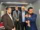 La visita dell'assessore regionale Franco nel quartiere Sangallo a Varese per il progetto "Aler per Te" La visita dell'assessore regionale Franco nel quartiere Sangallo a Varese per il progetto "Aler per Te"
