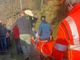 I soccorsi in azione a Monteviasco domenica (foto tratta da Luinonotizie.it)