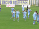 Scapinello (al centro) e Torraca dopo il gol del 2-1 sul Mariano: l'Arconatese per ora è un rullo Scapinello (al centro) e Torraca dopo il gol del 2-1 sul Mariano: l'Arconatese per ora è un rullo