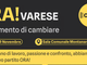 "Il momento di cambiare è ORA!", un nuovo soggetto politico si presenta a Varese. «Siamo un partito di proposta, non di protesta. Crediamo nel pragmatismo»