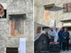 Un affresco torna a splendere a Craveggia. Nel ricordo del bustocco Angelo Prandoni Un affresco torna a splendere a Craveggia. Nel ricordo del bustocco Angelo Prandoni