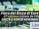 Sabato 29 e domenica 30 la Fiera del Disco arriva all'Istituto De Filippi