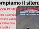 Il Comitato varesino per la Palestina: «Rompiamo il silenzio si sposta in piazza Podestà ogni sabato a partire dall'8 novembre»