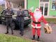 A Mesenzana Babbo Natale arriva con la Guardia di Finanza