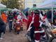 Una foto di una passata edizione della Festa di Natale a Sangiano