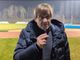 Claudio Milanese, patron della Solbia, intervistato dopo l'approdo alla finale di Coppa Italia