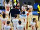 Esulta la Openjobmetis Varese dopo la vittoria al PalaRadi di Cremona Esulta la Openjobmetis Varese dopo la vittoria al PalaRadi di Cremona
