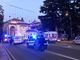 foto dell'incidente tratta da Luinonotizie.it