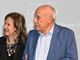 Pietro Macchione con Bambi Lazzati