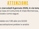 Cambiano gli orari della Casa di Comunità di viale Monterosa a Varese Cambiano gli orari della Casa di Comunità di viale Monterosa a Varese