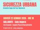 Sicurezza urbana al centro del dibattito politico: il PD porta a Gallarate il confronto nazionale