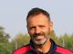 Roberto Gatti, 61 anni, neo tecnico della Solbiatese