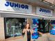 Riapre a Besozzo Junior Outlet: «Da temporary store a progetto definitivo, grazie all'affetto dei clienti»
