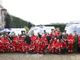 L'inaugurazione delle tre nuove ambulanze della Croce Rossa Valceresio L'inaugurazione delle tre nuove ambulanze della Croce Rossa Valceresio