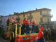 Uno dei carri partecipanti al Carnevale in Tour 2026