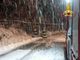 Forte nevicata nell'Alto Varesotto: disagi anche per il trasporto di Autolinee Varesine: «Statale della Valganna chiusa»