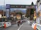 Lo sprint vincente di Matilde Rossignoli - foto Ghilardi