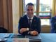 Il consigliere comunale Stefano Angei Il consigliere comunale Stefano Angei