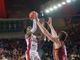 Ike Iroegbu (foto Averna), non alla sua miglior partita in quel di Trieste Ike Iroegbu (foto Averna), non alla sua miglior partita in quel di Trieste
